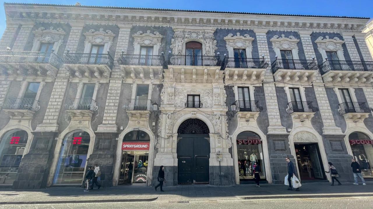Massa Palace - Centro Storico カターニア エクステリア 写真