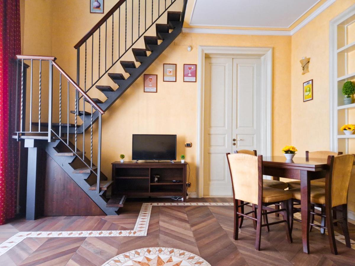 Massa Palace - Centro Storico カターニア エクステリア 写真