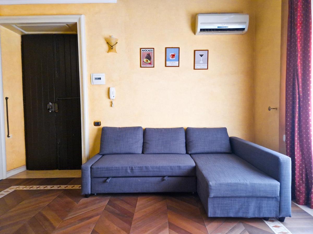 Massa Palace - Centro Storico カターニア エクステリア 写真